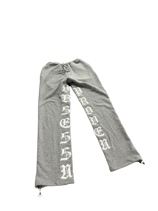 PRVN sweatpants grey - women