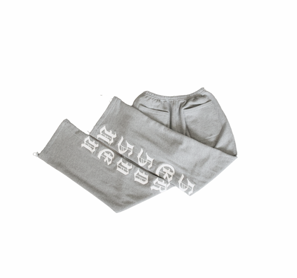 PRVN sweatpants grey - men